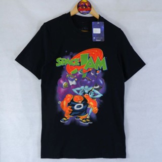 #เสื้อยืด Space jam มือ 1 ลิขสิทธิ์แท้