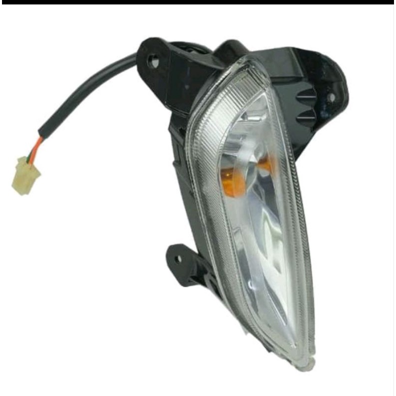 33650-K16-901 ไฟเลี้ยวหลังซ้ายสําหรับ honda fi K16