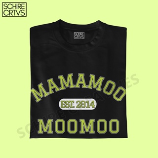 Mamamoo MooMoo University Style Shirt, Kpop Fandom Unisex Shirt_11