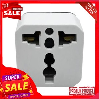 socket เต้ารับอเนกประสงค์ 1 ช่อง DATA รุ่น DP1 สีขาวMultipurpose socket 1 channel DATA model DP1 white