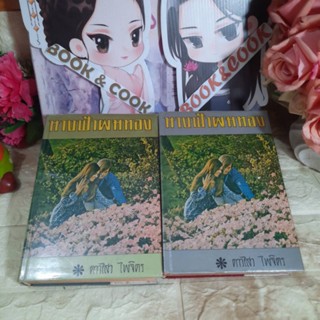 นางฟ้าผมทอง 2 เล่มจบ โดย ดาวไสว ไพจิตร