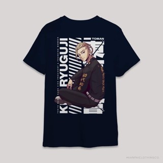 Kanpai Co. Shirt - Ken Ryuguji / Draken - Tokyo Revengers_07