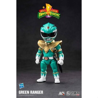 Action Q Mighty Morphin Green Ranger