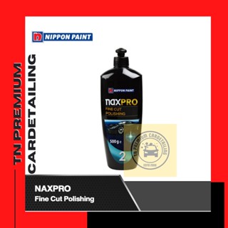 Naxpro แนกซ์โปร ยาขัดละเอียด ไฟน์ คัท