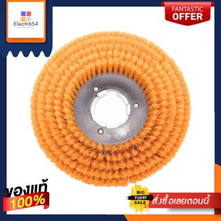 WIRE แปรงไนล่อนอ่อน CHAMPION C042-0182 14 นิ้วWIRE WHEEL NYLON BRUSH CHAMPION C042-0182 14IN