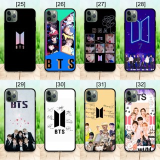 Samsung Note 2 3 4 5 8 9 10 10 Plus Case BTS วงบีทีเอส