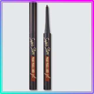 [ETUDE House] ดินสอเจล กันรอย บางพิเศษ #2choco Brown (หมดอายุ 2023.04.04)