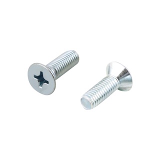 MACHINE สกรูเกลียวมิลน็อต JF DEXZON 8X25 มม. 25 ตัวMACHINE SCREW WITH NUT JF DEXZON 8X25MM 25PCS