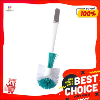 TOILET แปรงขัดโถสุขภัณฑ์ SCOTH-BRITE รุ่นเข้าซอกไม่มีแท่นวางTOILET BRUSH SCOTCH-BRITE RIM BRUSH