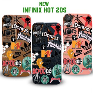 เคส INFINIK HOT 20S - เคส HpINFINIK HOT 20S - Softcase NFINIK HOT 20S - เคส IFNINIK HOT 20S - Softcase Macaron IFNINIK HOT 20S - Softcase pro camera