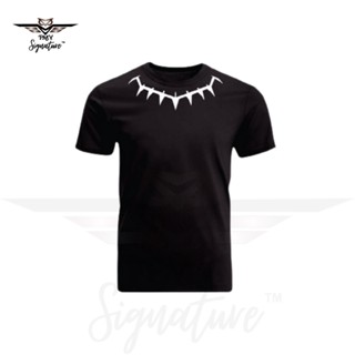 T-Shirt Lightweight Fabric Unisex Marvel Black Panther Tribute Memories Collection Design, PMYSIGNATURE™️_03