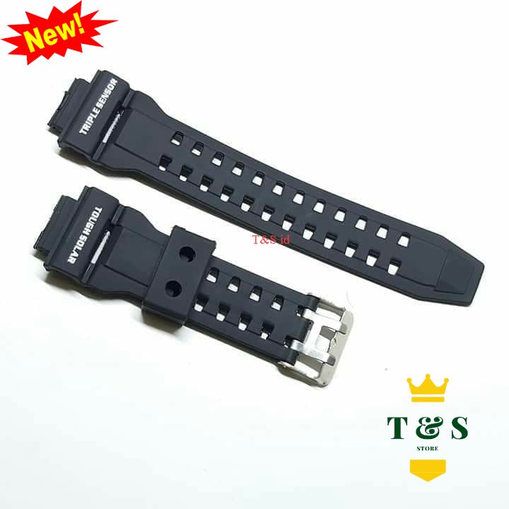 G-SHOCK G9200 G-9200 G 9200 RISEMAN TOUGH SOLAR WATCH STRAP