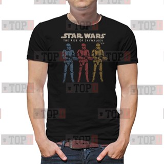 Star Wars The Rise of Skywalker Color Guard unisex men graphic t-shirt_04