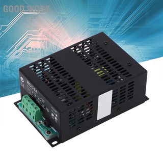 Good Work เครื่องชาร์จแบตเตอรี่ควบคุมอัจฉริยะ 3 ขั้นตอน Smart Generator Set เครื่องชาร์จแบตเตอรี่น้ำกรด AC 95‑280V