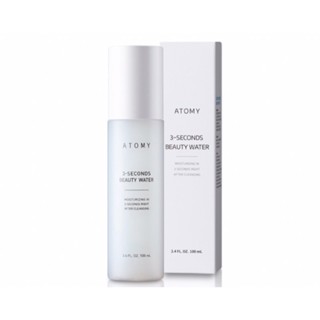 อะโทมี่ 3-เซคันส์ บิ้วตี้ วอเทอร์ Atomy 3-seconds beauty water