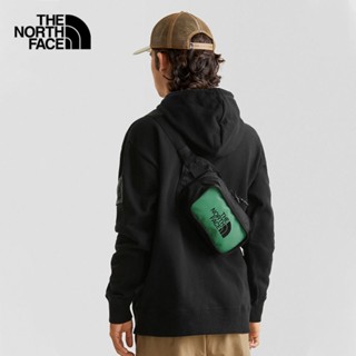 THE NORTH FACE EXPLORE HIP PACK - DEEP GRASS GREEN/TNF BLK กระเป๋าคาดเอว กระเป๋า กระเป๋า Unisex