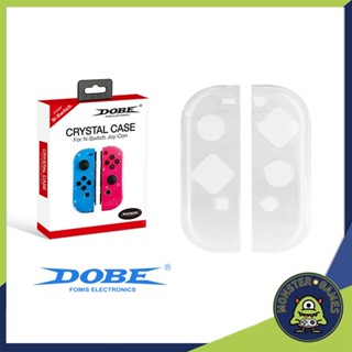 Dobe Switch Joy-Con Crystal Case (เคส Joy-con)(เคสจอย Con)(เคส Nintendo swtich Joy-Con)(เคส Switch Joy-Con)(TNS-1711)