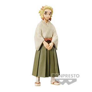 Bandai(บันได) BANPRESTO DEMON SLAYER KIMETSU NO YAIBA FIGURE VOL 26 A SENJURO RENGOKU