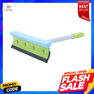 cleaning แปรงเช็ดกระจก VTN LEOMAX รุ่น LION 9 สีเทาGlass cleaning brush VTN LEOMAX model LION 9 gray color