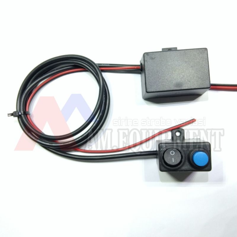 ID UNIVERSAL FLASHING LIGHT โมดูล MAXIMMAL 30WATT/CHANNEL - 2 CHANNEL 4 CHANNEL 6 CHANNEL