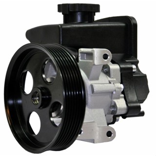 Mercedes Benz MEYLE GERMANY ปั๊มไฮดรอลิคพวงมาลัยรถยนต์ W203 …