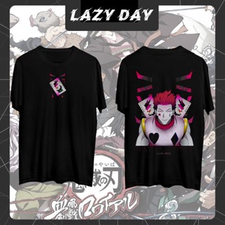 Anime Shirt - Hunter x Hunter - Hisoka Morow v3_02