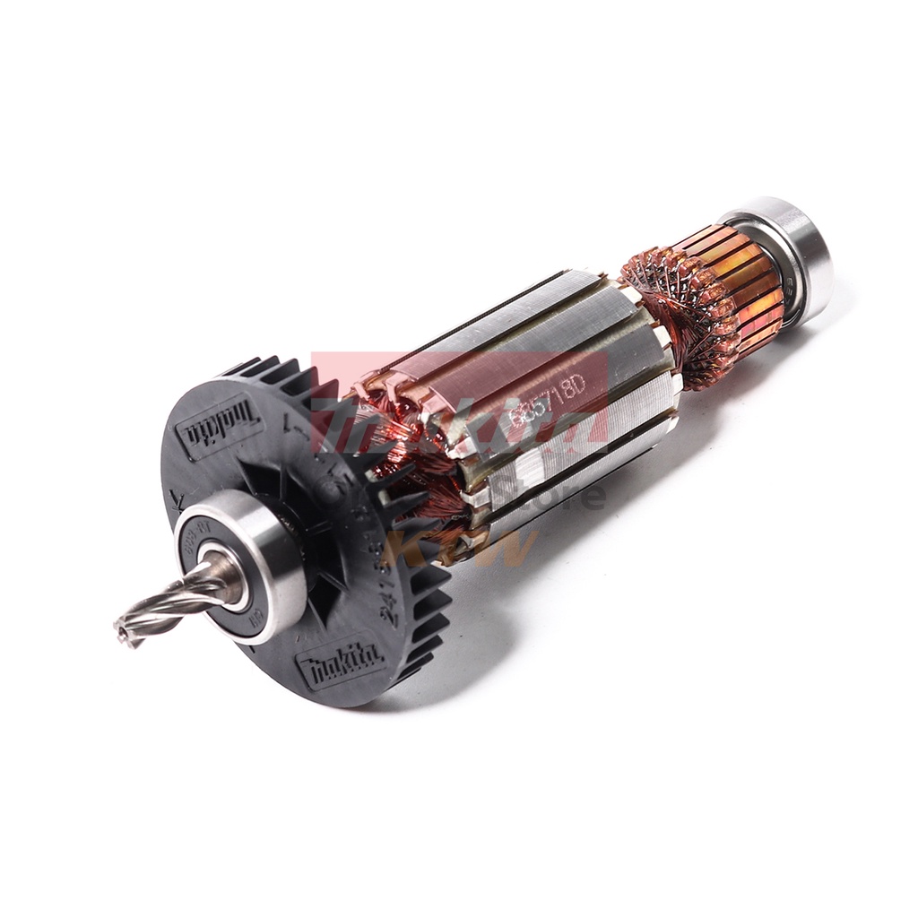 MAKITA มากีต้า MAMT431 อะไหล่ทุ่นไฟฟ้า 4329(MT431) ARMATURE ASS'Y 220V FOR MT431,4329 Code 510187-5