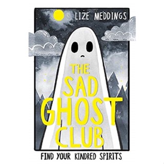 Asia Books หนังสือภาษาอังกฤษ SAD GHOST CLUB 01, THE