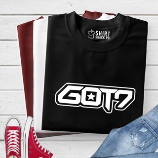 Got7 - Classic Logo Shirt_05