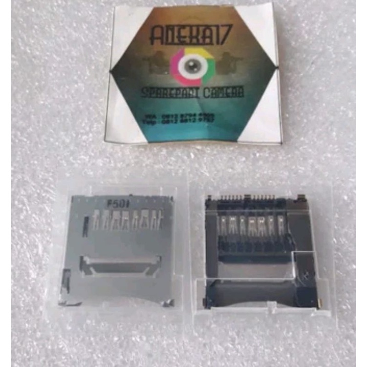 ช่องเสียบหน่วยความจําการ์ด SD สําหรับเครื่องหมาย Canon 5D IV 5D IV