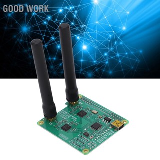 Good Work Hotspot Module MMDVM อุปกรณ์เสริมบอร์ดขยาย หลายโหมดสำหรับ Raspberry Pi