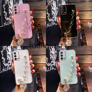 เคส Oppo K9 เคส Oppo K10 เคส Oppo Find X3 Pro Case Oppo K9S Case Oppo K3 Case Oppo K5 Cover Oppo Find X5 Soft Cute Clover Grass Pendant Phone Case เคสโทรศัพท์ จี้หญ้าสี่ใบ แบบนิ่ม น่ารัก