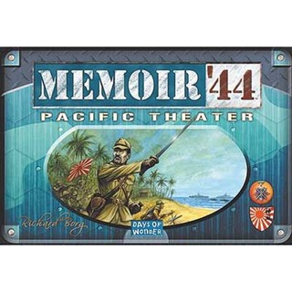 Memoir44: Pacific Theater