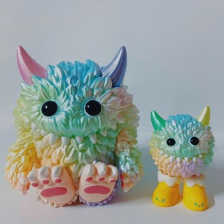 【ของแท้】INSTINCTOY ตุ๊กตาฟิกเกอร์ Mucky Dreamy Life Series ของขวัญ สําหรับตกแต่ง