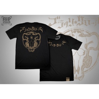 ☫✁❁Black Clover Black Bulls Tees (Anime Shirt) t-shirt for men_01