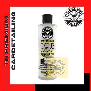 Chemical Guys Extreme Top Coat Carnauba Wax and Sealant in One (16 oz) (ของแท้)