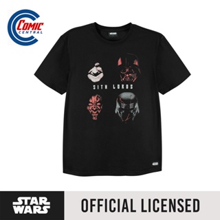 Star Wars Men Sith Lords Graphic T-Shirt_01