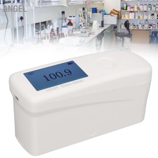 ANGEL LS195 Gloss Meter Intelligent Stone Metal Glossometer อุปกรณ์ทดสอบความเงาสำหรับอุตสาหกรรม