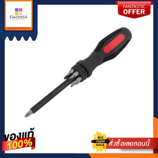 INTERCHANGEABLE ไขควงอเนกประสงค์ 7IN1 MATALL DT1012-AINTERCHANGEABLE RATCHET SCREWDRIVER MATALL 7IN1