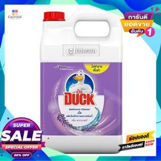 DUCKMICELLA น้ำยาล้างห้องน้ำ เป็ด ไมเซล่าร์ ขนาด 3