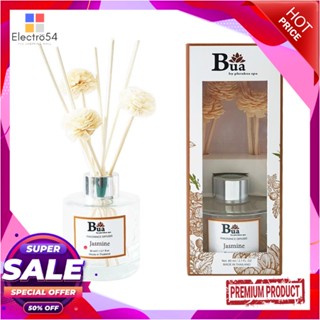 AIR น้ำหอมปรับอากาศ BUA 80ml JASMINEAIR FRESHENER PERFUME BUA 80ml JASMINE