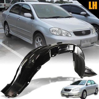 ซุ้มล้อ พลาสติกซุ้มล้อ บังโคลน หน้า ข้างซ้าย รุ่น โตโยต้า อัลติส Toyota Altis E120 car fender T1