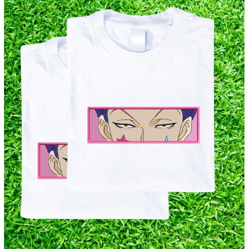Hisoka Embroidered Shirt (HunterxHunter)_01