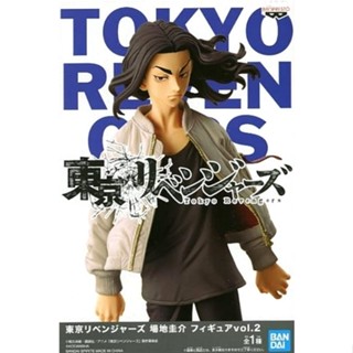 Keisuke Bachi Tokyo Revengers Figure vol.2 ของแท้จากญี่ปุ่น