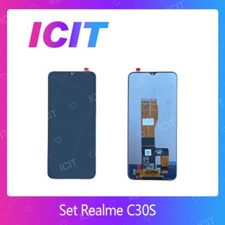 Realme C30s อะไหล่หน้าจอพร้อมทัสกรีน For Realme C30s สินค้าพร้อมส่ง อะไหล่มือถือ ICIT 2020