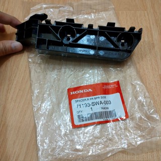 Breket / Breaket Bumper Depan CRV 2007-2011 Original - KANAN