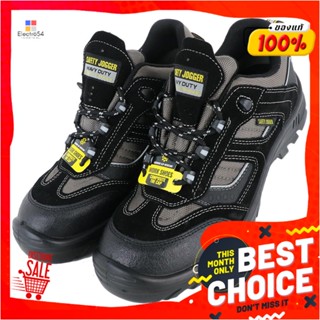 SAFETY รองเท้านิรภัย SAFETY JOGGER หนัง เบอร์ 44 สีดำSAFETY SHOES SAFETY JOGGER LEATHER SIZE 44 BLACK