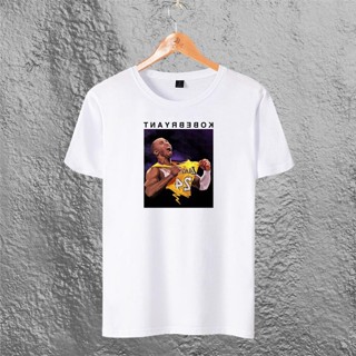 เสื้อเชิ้ต Nike Kobe Bryant Printt สําหรับผู้ชายเสื้อยืดลายพิมพ์สั้นพิมพ์ลายบุรุษ 2021 McQr z~T_11