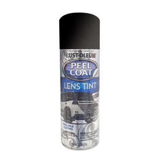 FREEHOME สีสเปรย์ RUST-OLEUM PEEL COAT LENS TINT #7622 11 ออนซ์ สีสเปรย์ สีพ่นสเปรย์ สีกระป๋อง สีสเปรย์กระป๋อง