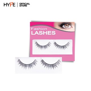 MEILINDA ขนตาปลอม Fashion Lashes รหัสMD9017